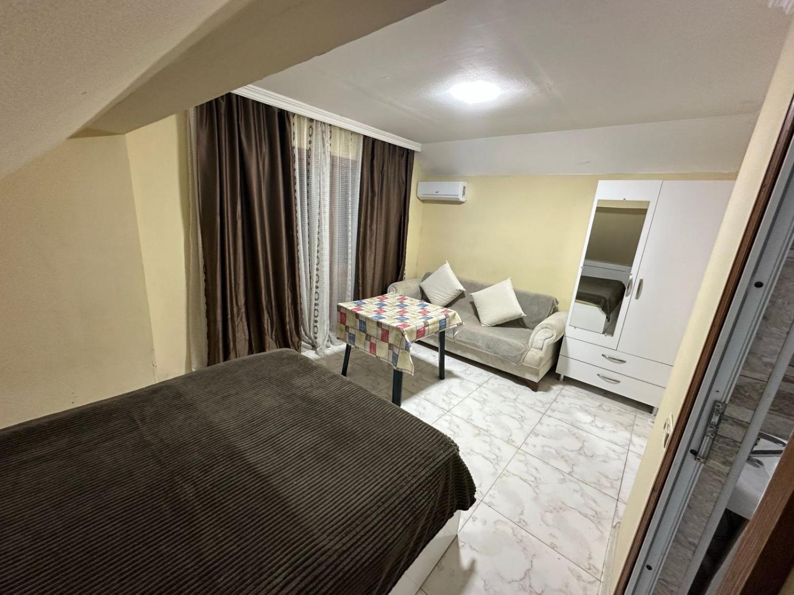 Guest House Sulo Kobuleti Extérieur photo